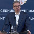 Vučić: Izbori nas čekaju u roku od dva do šest mjeseci