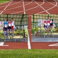 Brzi kao vetar: Atletičari Ognjen Popov i Pavle Borovčanin šampioni Vojvodine