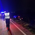 Саобраћајна несрећа: Младић погинуо, три особе повређене