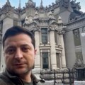 Diplomirao pre 20 godina, ali u struci ni dan-danas nije radio. Malo ko zna čime se Zelenski bavio pre nego što je postao…
