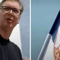 "Hiljadu puta ću da ustanem i da se borim za Srbiju" Vučić: Dao sam sve od sebe da ova zemlja krene napred! Ponosan na sve što…