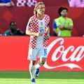 Luka Modrić odigrao 200. meč za Hrvatsku: Samo trojica igrala više od njega, dvojica su Ronaldo i Mesi