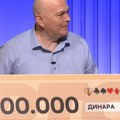 Obrazovan čovek i sjajan kvizaš: Ko je Božidar Ćukić, pobednik kviza "TV Slagalica"?