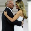 Tramp zaradio 10,7 miliona dolara od Amazonovog dokumentarca o Melaniji