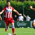 Црвено-бели славе Иванића: Звезда водила 2:0 па стрепела против Линца
