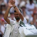 Đoković posle eliminacije sa Vimbldona: "Ne znam šta sam mogao drugačije, Siner je bio bolji igrač na terenu"