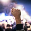 Radnici Toplane Zenica u protestu: Plate kasne, računi blokirani