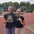 Dve šampionke iz Zrenjanina pokorile Vojvodinu, sada ih čekaju državno i Svetsko prvenstvo