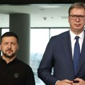 Nemački list o dolasku Zelenskog u Beograd: Najava zajedničke fabrike dronova u Srbiji