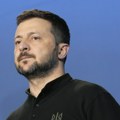 Zelenski: Ukrajinski dronovi i rakete pogodili rusku pomorsku bazu u Crnom moru