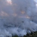 Dačić: Požar kod Bujanovca u kopnenoj zoni bezbednosti, oprez zbog neeksplodiranih sredstava