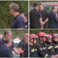 Vučić obišao požarište u Deliblatskoj peščari: Najavio nabavku još tri velika aviona za gašenje požara
