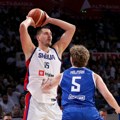 Srbija zgazila Island: „Orlovi“ rutinski dokrajčili nejakog rivala!