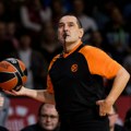 Veliko priznanje za naše arbitre: Pet srpskih sudija sudi Evroligu