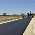 Kragujevac: Asfaltirana Ulica 14. oktobra u Desimirovcu