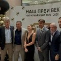 Veliki dan za "Brđane": Čukarički obeležio 100 godina postojanja