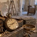 Raščišćavali kuću pa pronašli stari sat iz 1930-ih među nakitom: Kad su otkrili koliko vredi, usledio je pravi šok (foto)…