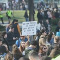 Sindikati Filozofskog i PMF-a u Novom Sadu organizuju protest podrške zaposlenima na Filozofskom fakultetu u Nišu
