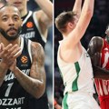 5 pitanja za Zvezdu i Partizan: Da li su "večiti" spremni za duplo kolo Evrolige?
