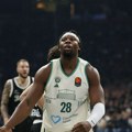 On je jedini dočekan uvredama na meču Partizan - PAO: Grobari mu nisu zaboravili čuvenu tuču!