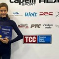 Elena Ćetković krunisala sjajnu sezonu: Deset titula, dve međunarodne medalje i prvo mesto u Srbiji