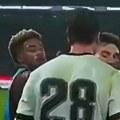 Dušan Vlahović se zamalo sukobio sa Albancem