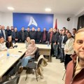 Alternativa predložila Leventa Ćazimija za predsednika Nacionalnog saveta Albanaca