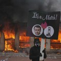 Predstavnici srednjoškolaca pozvali na nastavak protesta posle sastanka s Makronom
