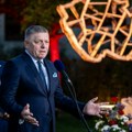 Fico i Babiš otkrili Spomenik prijateljstvu Čeha i Slovaka, demonstranti psovali slovačkog premijera