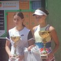 Tenis: Šampionska i vicešampionska titula za Lanu Virc na Prvenstvu Srbije u Nišu