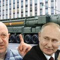 Rijaliti ili početak pada Putina? "Blic" istražuje: Šta se krije iza 24-časovne drame u Rusiji: "Car je go, vreme je da…