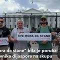 Srbi iz Amerike: „Srbija protiv nasilja“ je građanska dužnost