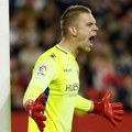 Golman Apolona Aleksandar Jovanović potpisao trogodišnji ugovor sa Partizanom