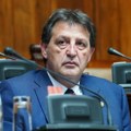 Skupština nije izglasala smenu Gašića