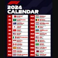 Velika nagrada Kine ponovo u kalendaru Formule 1