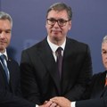 Srbija, Austrija i Mađarska na samitu u Beču nastavljaju saradnju u zaštiti granica – "dok ne pomogne EU, pomoći ćemo…