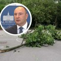 Gradonačelnik Novog Sada Milan Đurić: Materijalna šteta je velika sa preko 1000 intervencija, ali iz ovoga ćemo izaći…