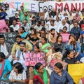 U Indiji održani masovni protesti protiv napada na žene