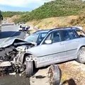 U nesreći u Albaniji učestvovalo vozilo srpskih registracija: Povređeni bračni par i troje dece