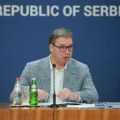 Vučić: Opozicija može da bira kada će izbori biti, ali ne i koji