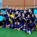 Fudbal: „Golubice“ ubedljive na startu kvalifikacija za Ligu šampiona