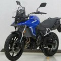 Procurile fotografije novog Suzuki V-Strom 800