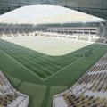Ovako će izgledati novi fudbalski stadion u Vranju FOTO