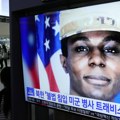 Američki vojnik Trevis King, proteran iz Severne Koreje, stigao u SAD