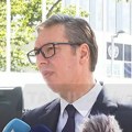 Vučić iz Granade: Večeras razgovori sa Boreljom i Makronom, sutra tema situacija na KiM