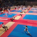 Karate spektakl u Pioniru - Održan 46. međunarodni Trofej Beograda