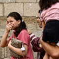 Deca u Gazi piju slanu vodu - "mama, zašto ne mogu normalnu?": Katastrofalna situacija, sukob podignut na novi nivo