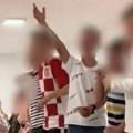 Popeli se na sto, odvrnuli desingericu i lepe pare na čelo: Snimak mališana iz Hrvatske ostavio sve u neverici (video)