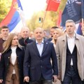 Koalicija Dveri i Zavetnika predala listu „Nacionalno okupljanje“ za beogradske izbore
