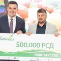 Najdomaćini srpske poljoprivrede osiguravaju svoju proizvodnju u “Dunavu”